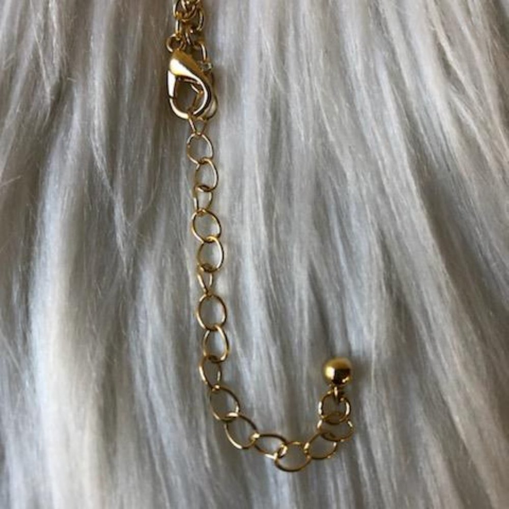 Santa Long Pendant Necklace - Picture 10 of 10